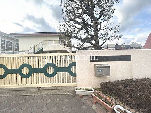 富田林市立川西幼稚園 徒歩9分。 660m