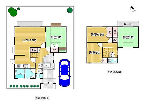 間取り：327002887650