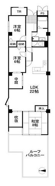 間取り：327002887652