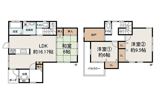 間取り：327002887653