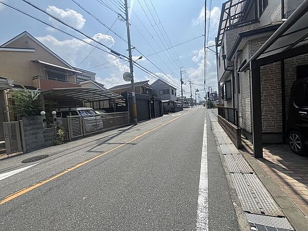 サンディ堺美原店まで約190ｍ♪日々のお買い物はラクラクです♪