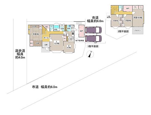 間取り：327002887660