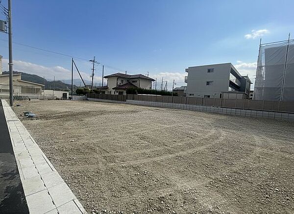 完成宅地につきすぐに建物が建てられます♪新築プランのご相談もお気軽にお申しつけ下さい♪
