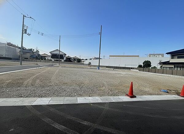 11号地♪高低差の無い整った区画です♪是非ご覧ください♪