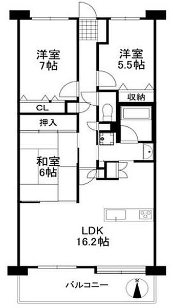 間取り：327002909221