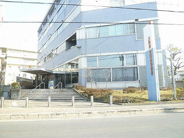 大阪府富田林警察署 徒歩8分。 580m