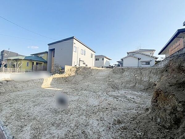 建築条件はありません♪お好きなハウスメーカー・工務店にて建築可能です♪