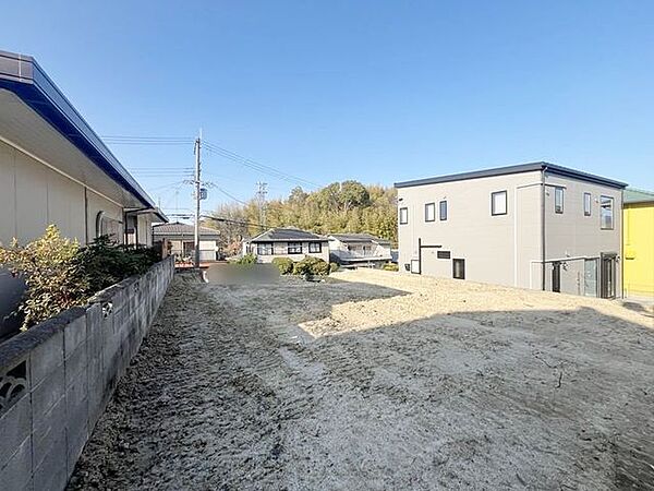建築条件はありません♪お好きなハウスメーカー・工務店にて建築可能です♪