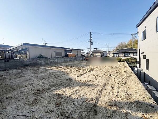 建築条件はありません♪お好きなハウスメーカー・工務店にて建築可能です♪