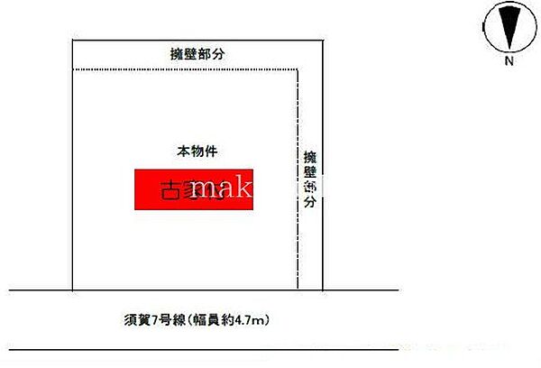 区画図：327002867686