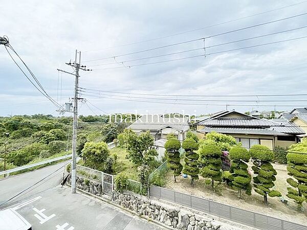 緑豊かな住宅地です♪
