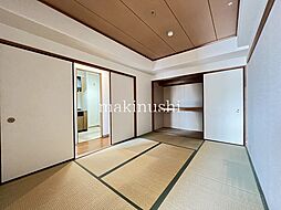 和室の画像