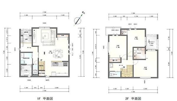 ■建物プラン図例■是非ご検討下さい♪