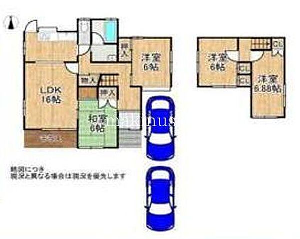 間取り：327002909251