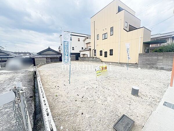 古い建物の解体費用がかかりませんので経済的です♪