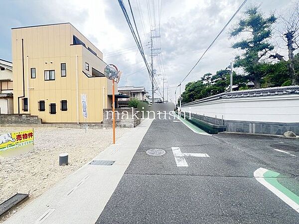 第七小学校まで約270ｍ・第三中学校まで約750ｍ♪お子様の通学は安心の距離です♪