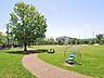 周辺：金岡東第1公園 徒歩11分。 830m