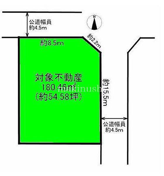 区画図：327002868412