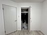 収納：洋室にはクローゼットがあり、お洋服が整理できてお部屋が広く使えます♪