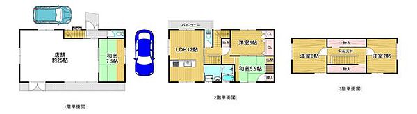 間取り：327002887645