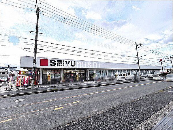 ゆうちょ銀行大阪支店西友堺福田店内出張所 徒歩7分。 530m