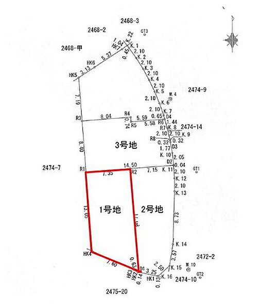 区画図：327002899238