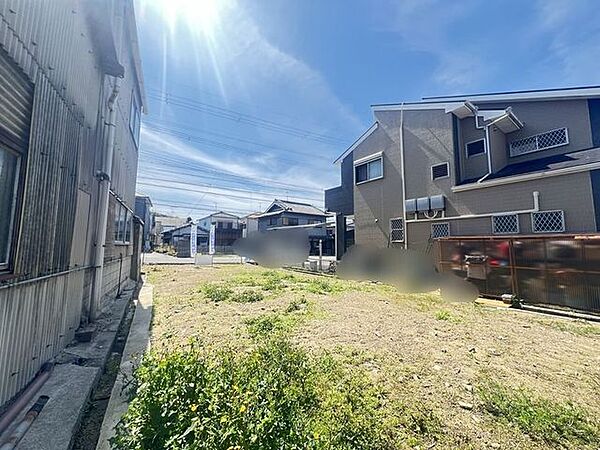 建築条件はありません♪お好きなハウスメーカー・工務店にて建築可能です♪