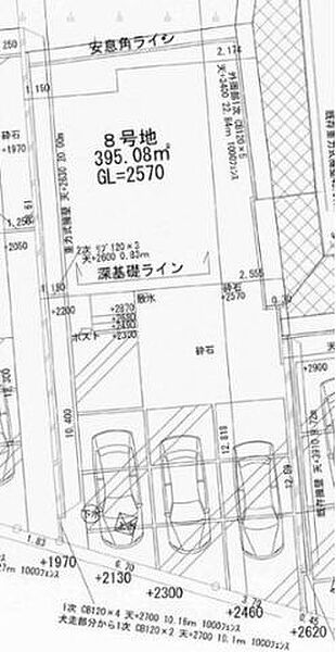 8号地：395.08m2(119.51坪)
