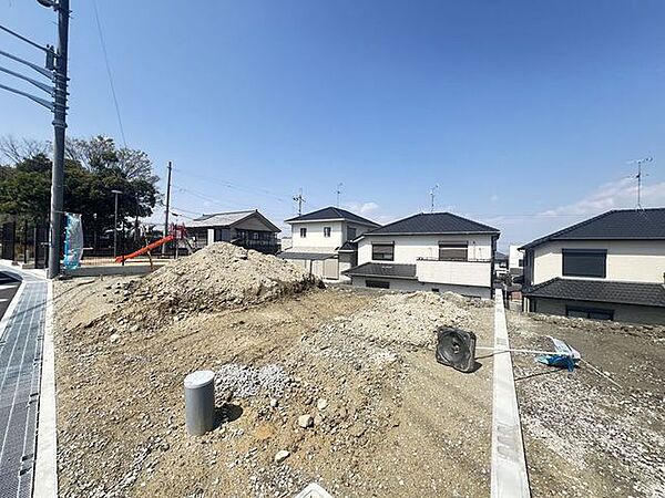 全9区画♪建築条件はありません♪お好きなハウスメーカー・工務店にて建築可能です♪是非一度現地をご覧ください♪