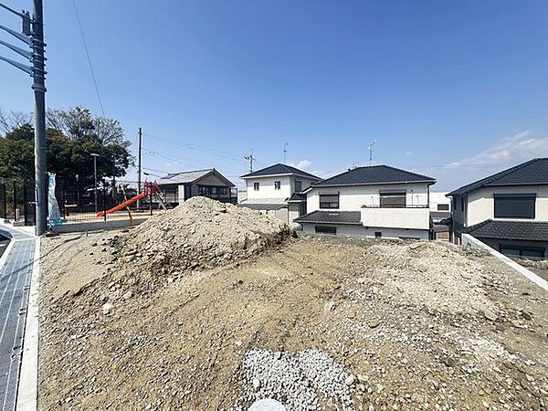 全9区画♪建築条件はありません♪お好きなハウスメーカー・工務店にて建築可能です♪是非一度現地をご覧ください♪