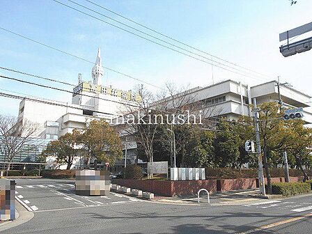 社会福祉法人恩賜財団大阪府済生会富田林病院 徒歩9分。 710m