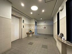 エントランスの画像