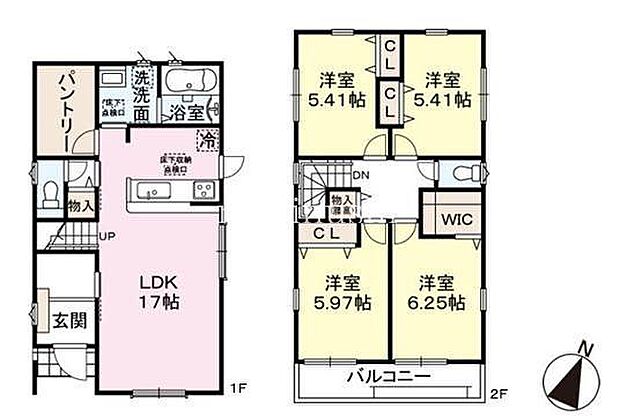 1号棟