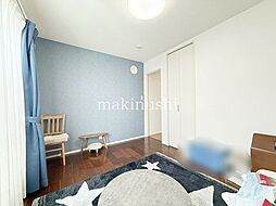 子供部屋の画像