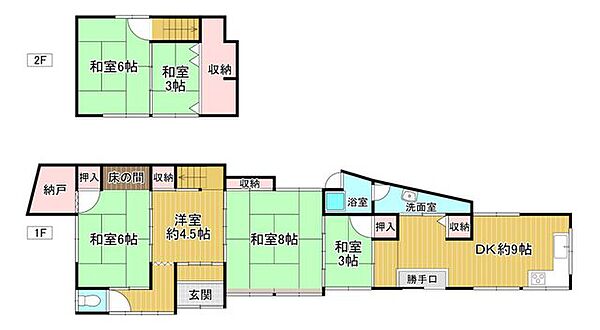 間取り：330000055638