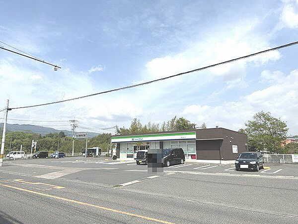 ファミリーマート橋本御幸辻店 徒歩10分。 750m