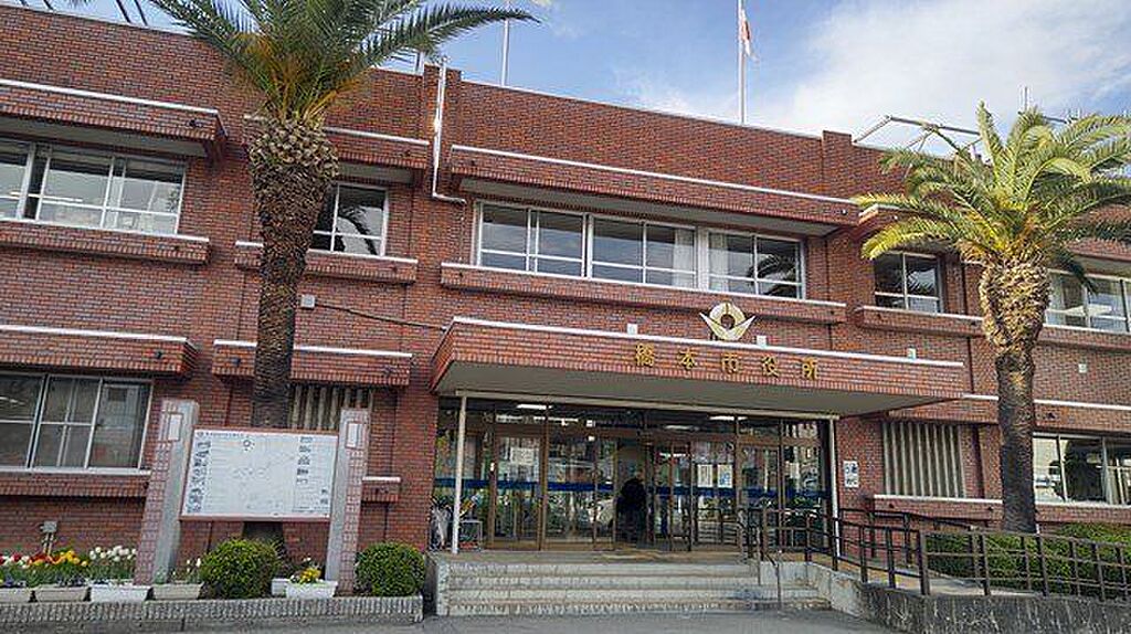 detached 和歌山県橋本市橋谷