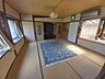室内：1階和室　8帖