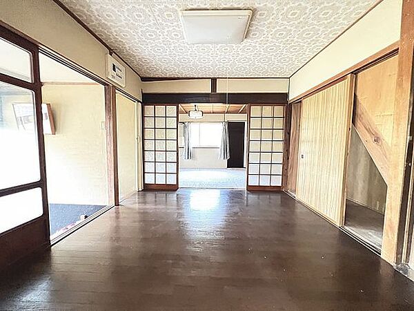 1階洋室　4．5帖