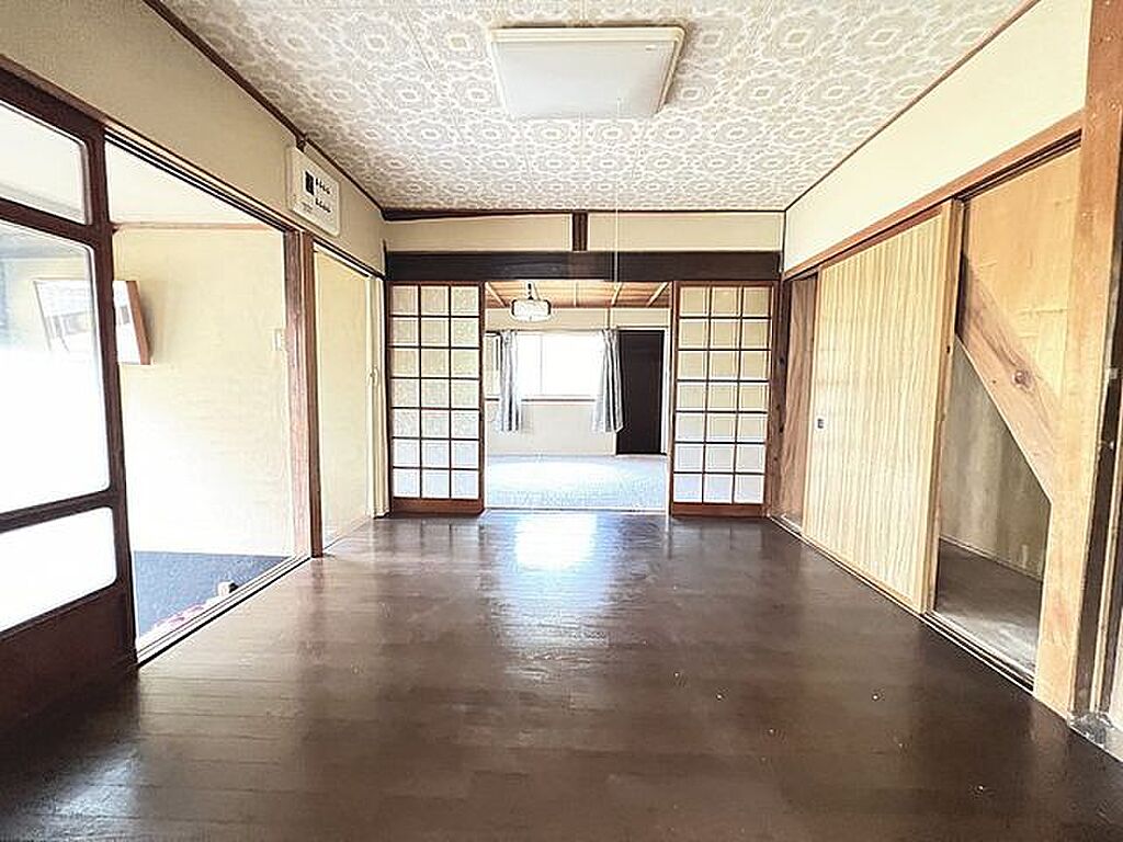 detached 和歌山県橋本市橋谷