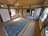 室内：1階和室　8帖