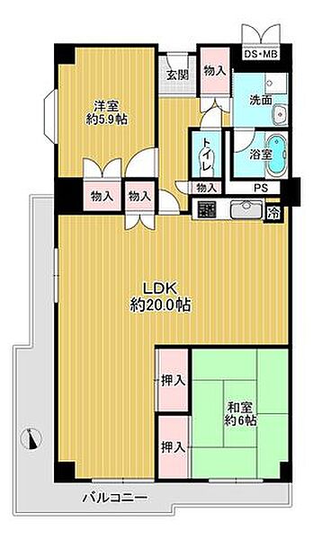 間取り：327001543468