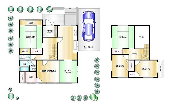 間取り：330000070050