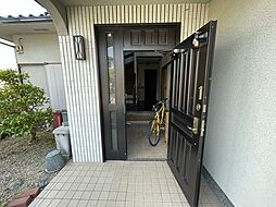 玄関の画像