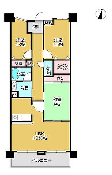 間取り：327001688566