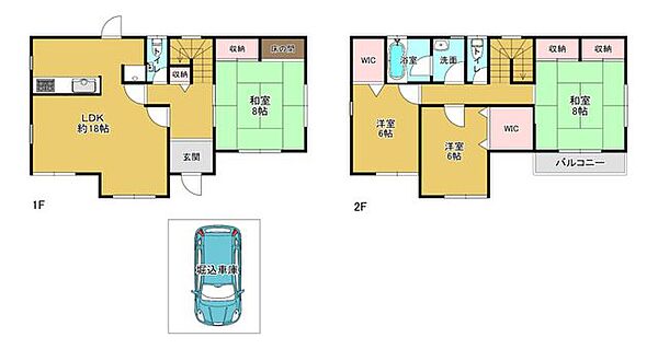 間取り：330000072555