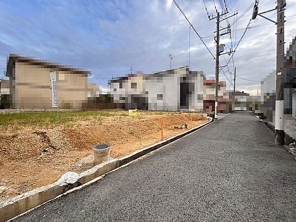 ■前面道路を含む現地写真■南海高野線　千代田駅まで徒歩15分■
