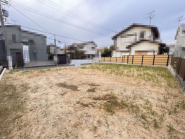 現地土地写真