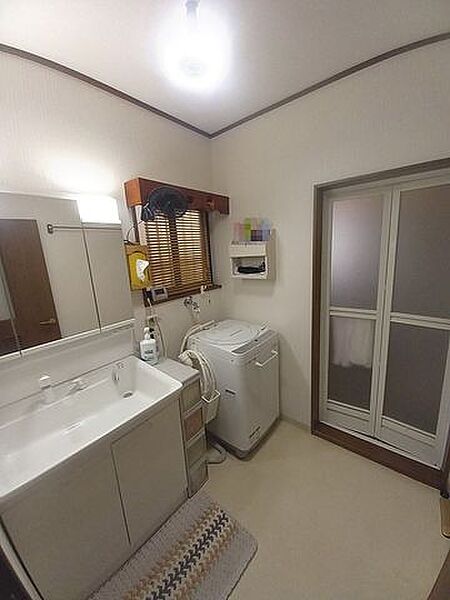 洗面