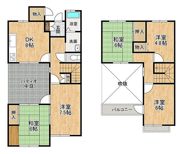 間取り：327001688571